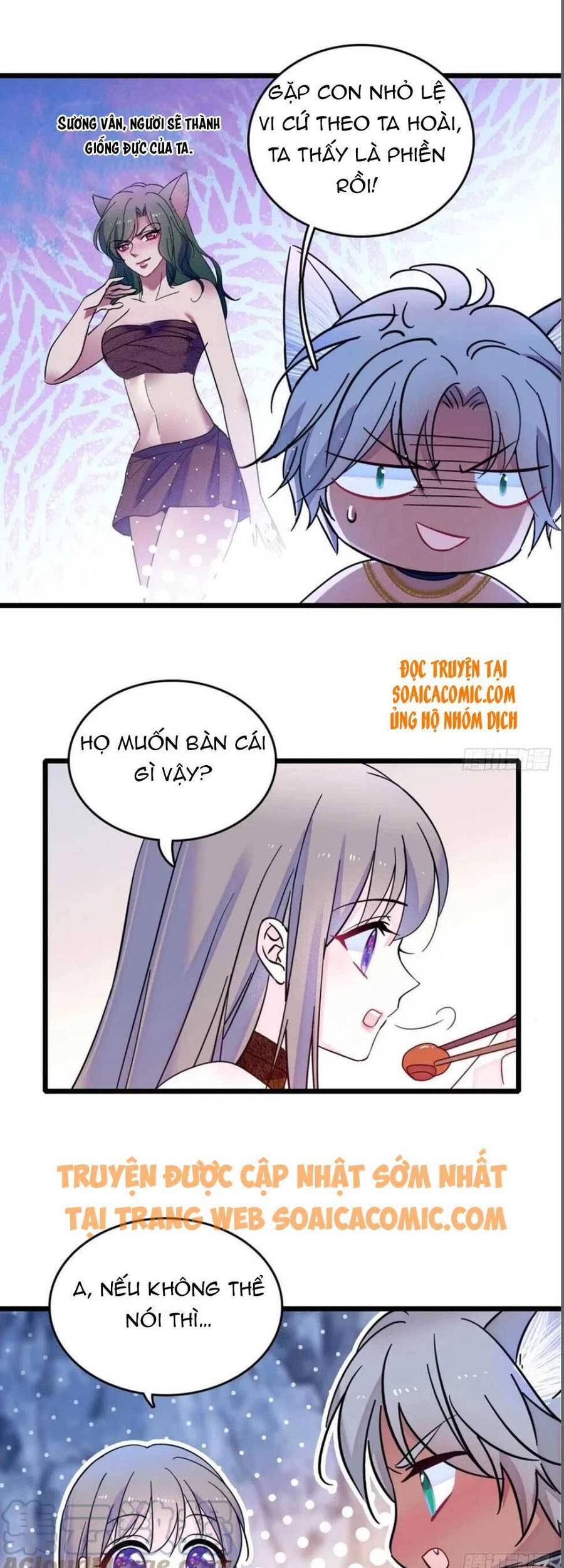 Manh Động Thú Thế Chap 32 - Next Chap 33