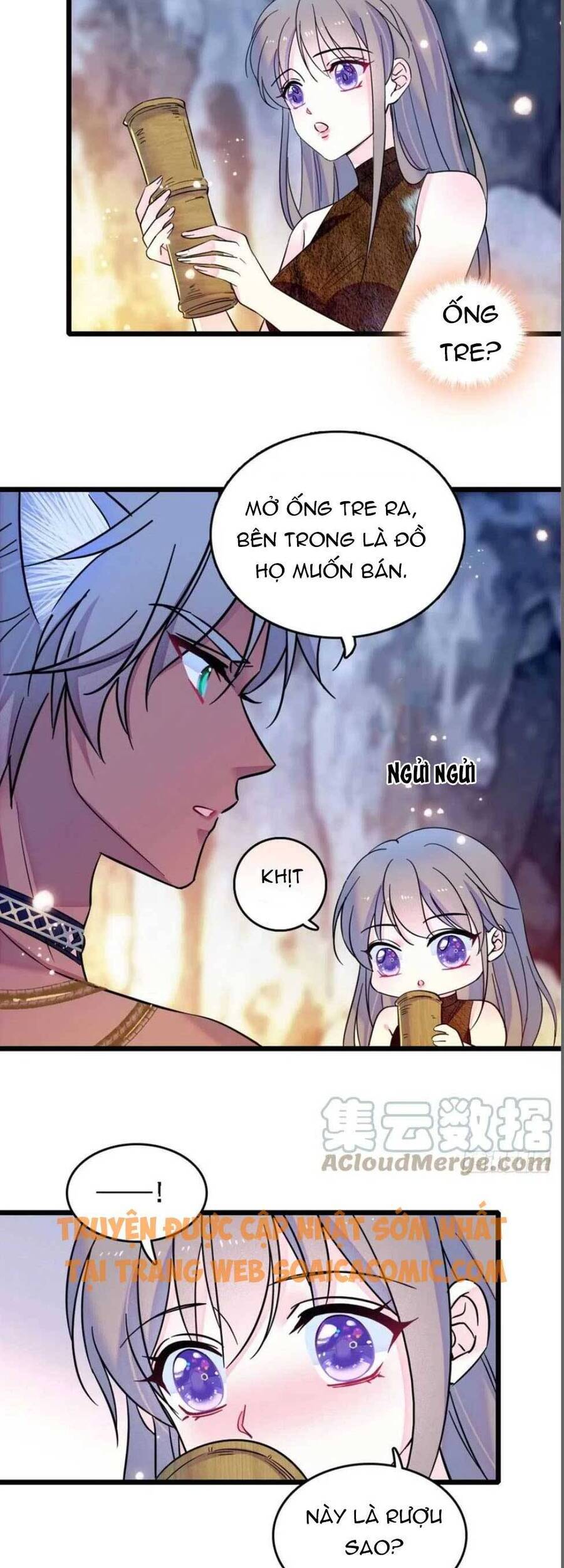 Manh Động Thú Thế Chap 32 - Next Chap 33