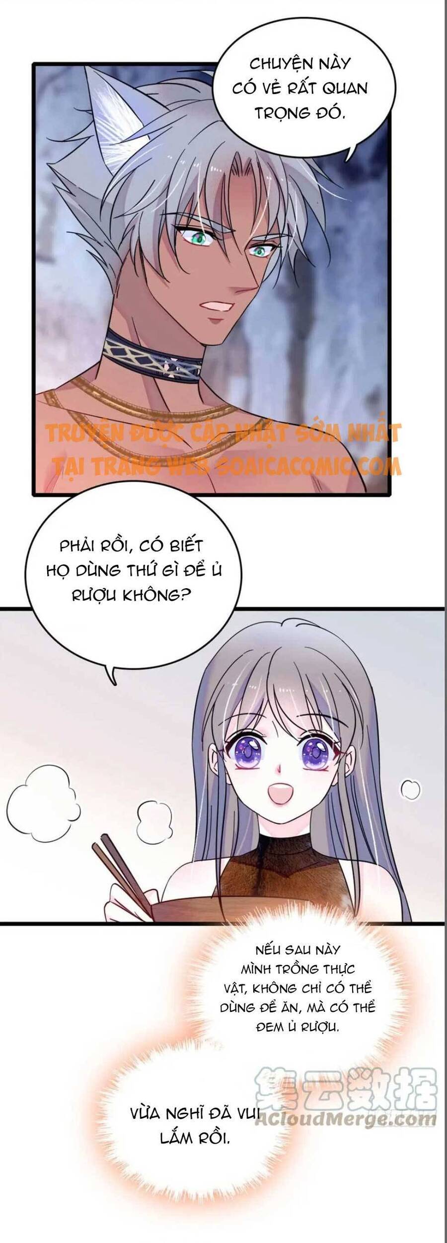 Manh Động Thú Thế Chap 32 - Next Chap 33