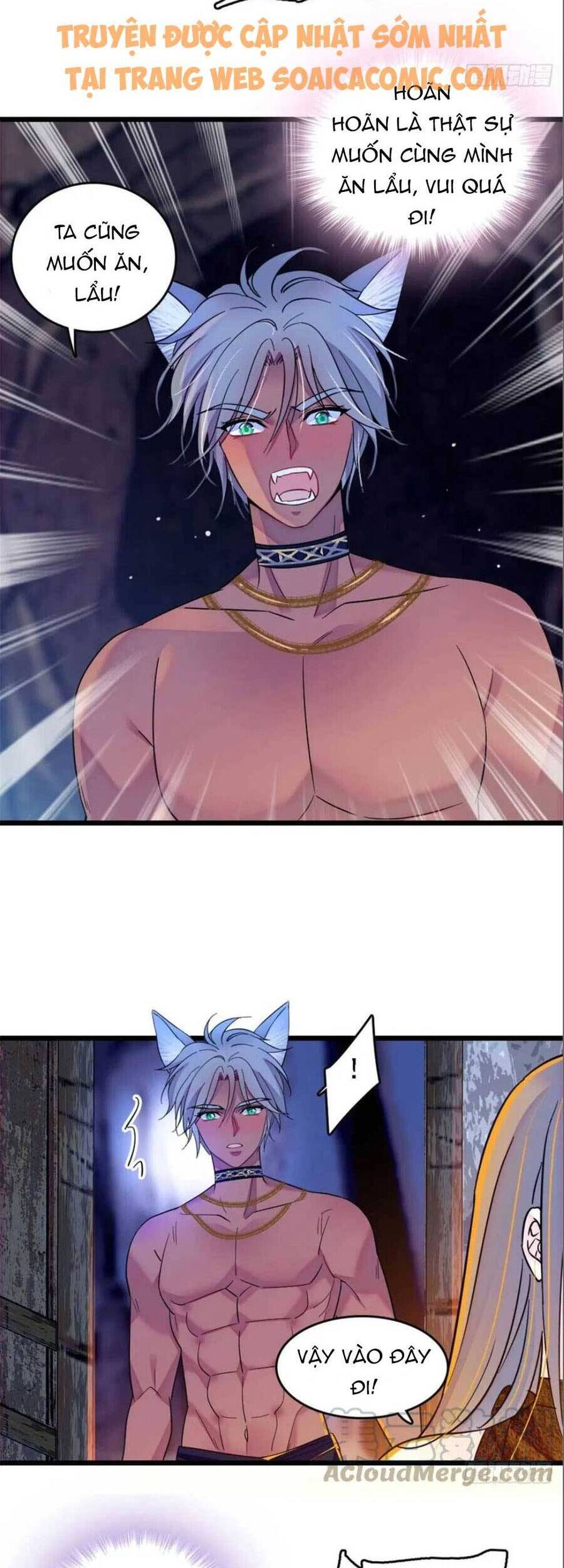 Manh Động Thú Thế Chap 32 - Next Chap 33