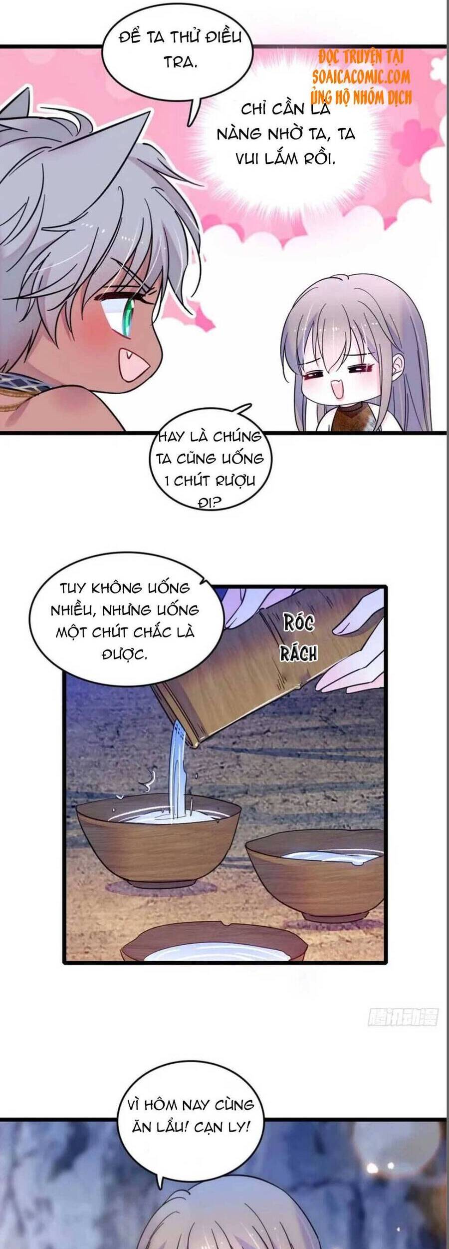 Manh Động Thú Thế Chap 32 - Next Chap 33