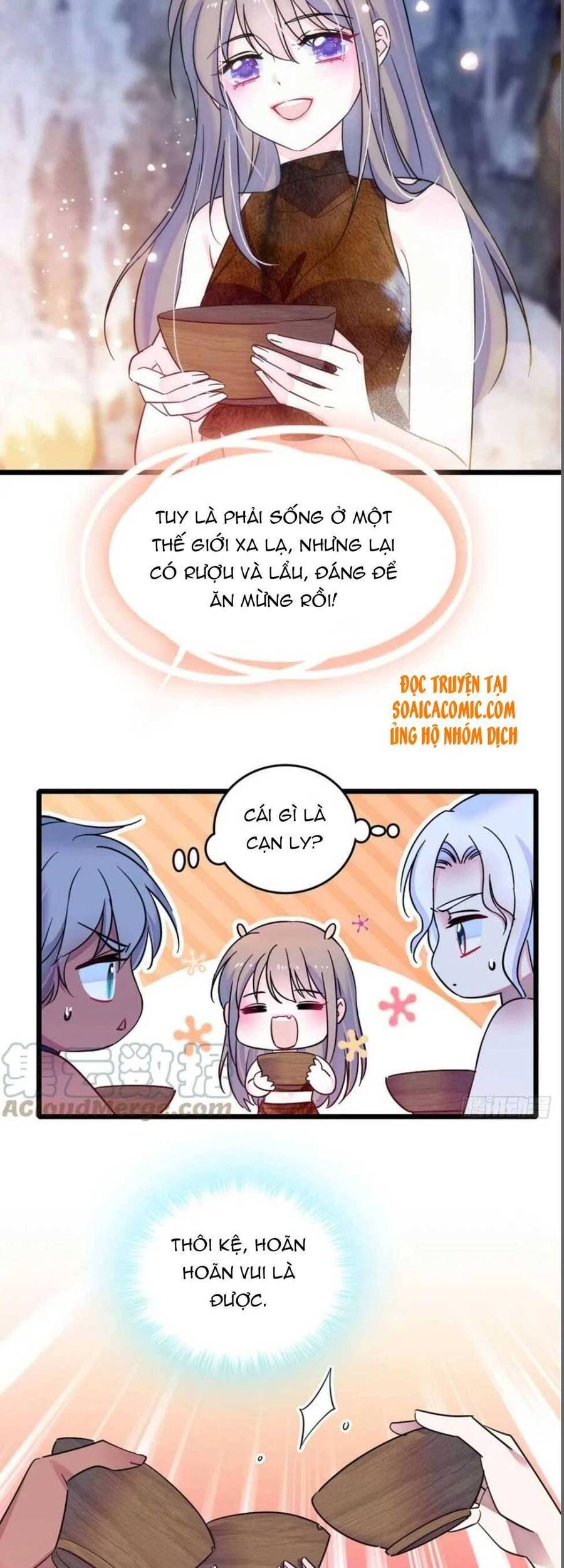 Manh Động Thú Thế Chap 32 - Next Chap 33