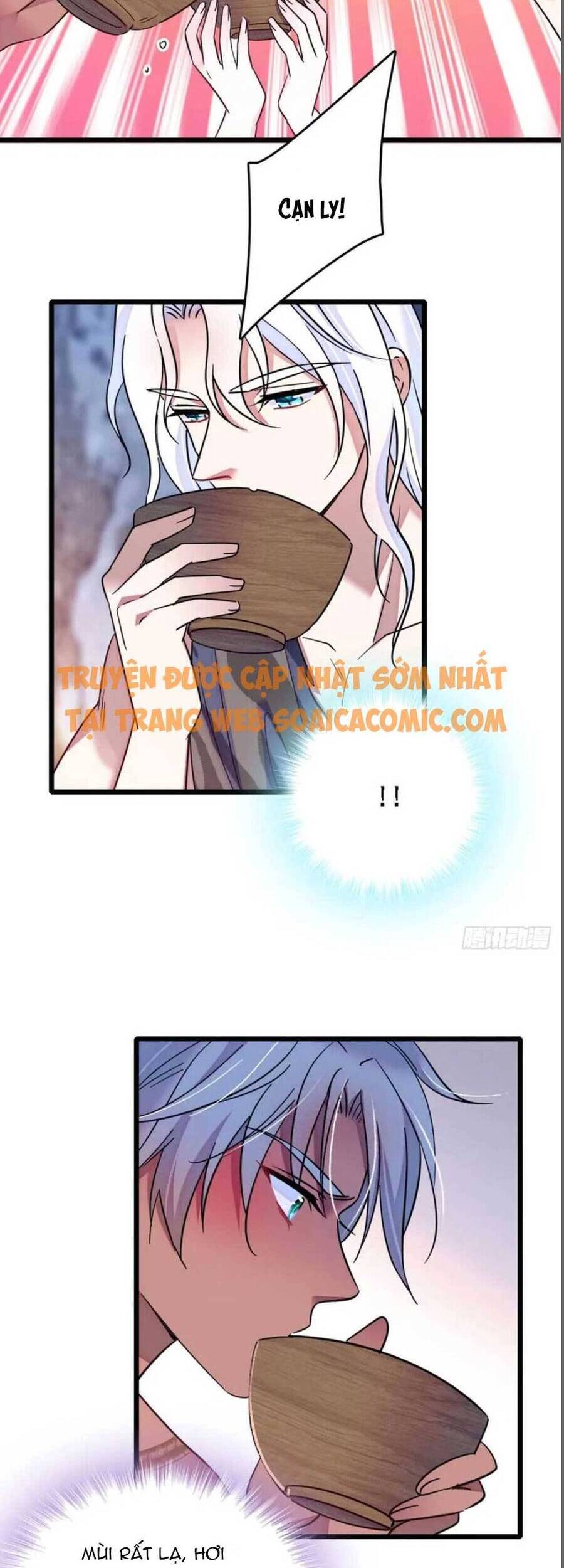 Manh Động Thú Thế Chap 32 - Next Chap 33