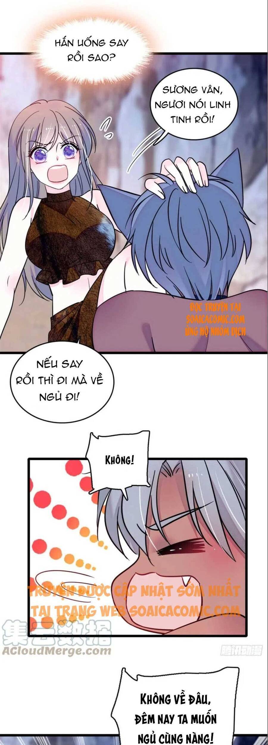 Manh Động Thú Thế Chap 32 - Next Chap 33