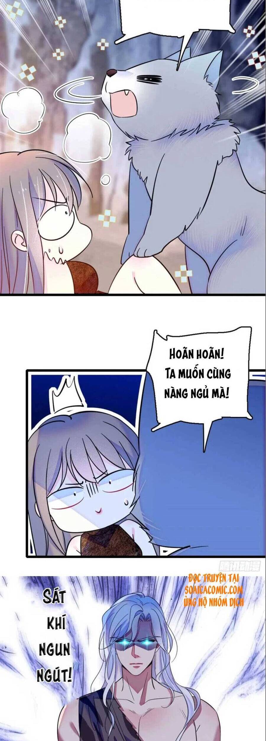 Manh Động Thú Thế Chap 32 - Next Chap 33