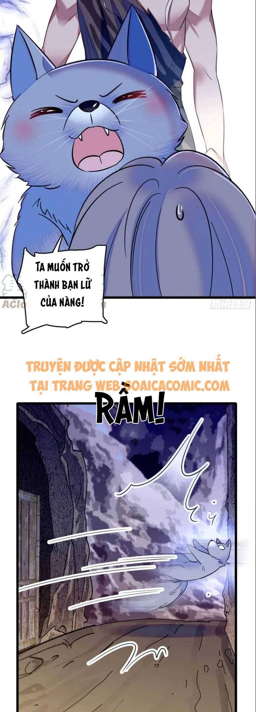 Manh Động Thú Thế Chap 32 - Next Chap 33