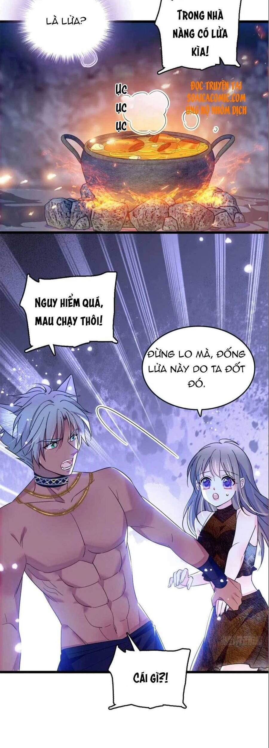 Manh Động Thú Thế Chap 32 - Next Chap 33