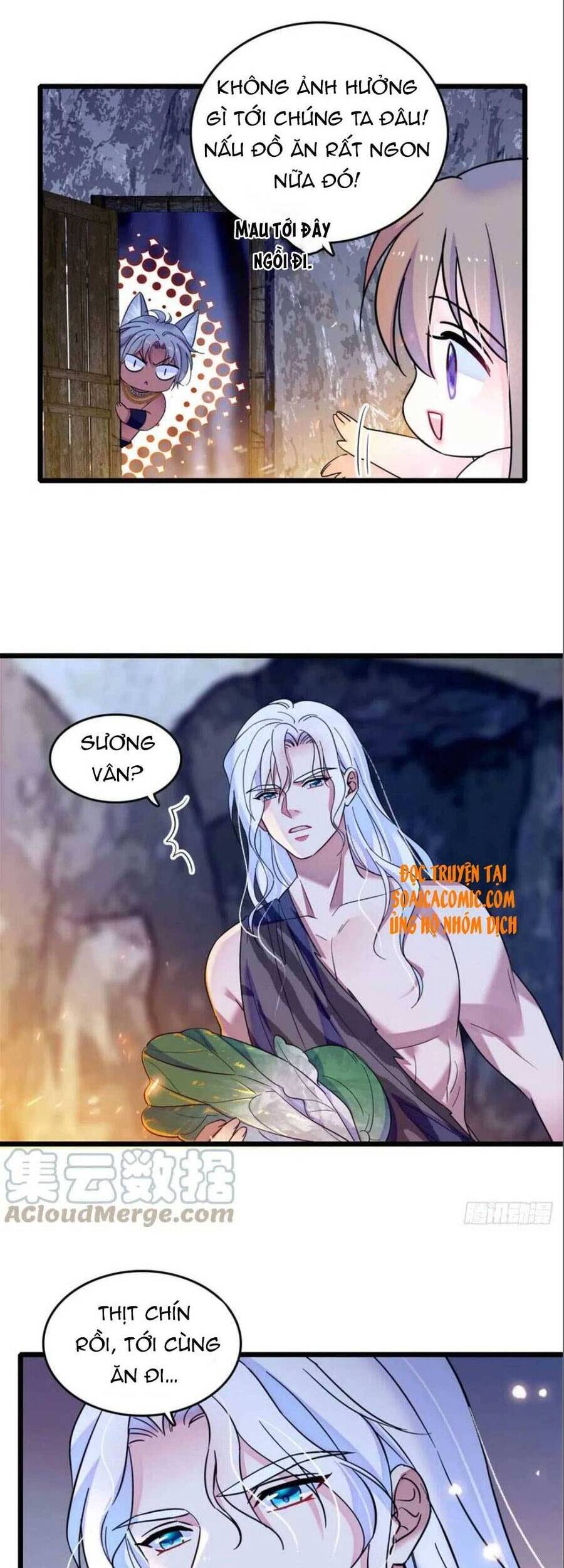 Manh Động Thú Thế Chap 32 - Next Chap 33