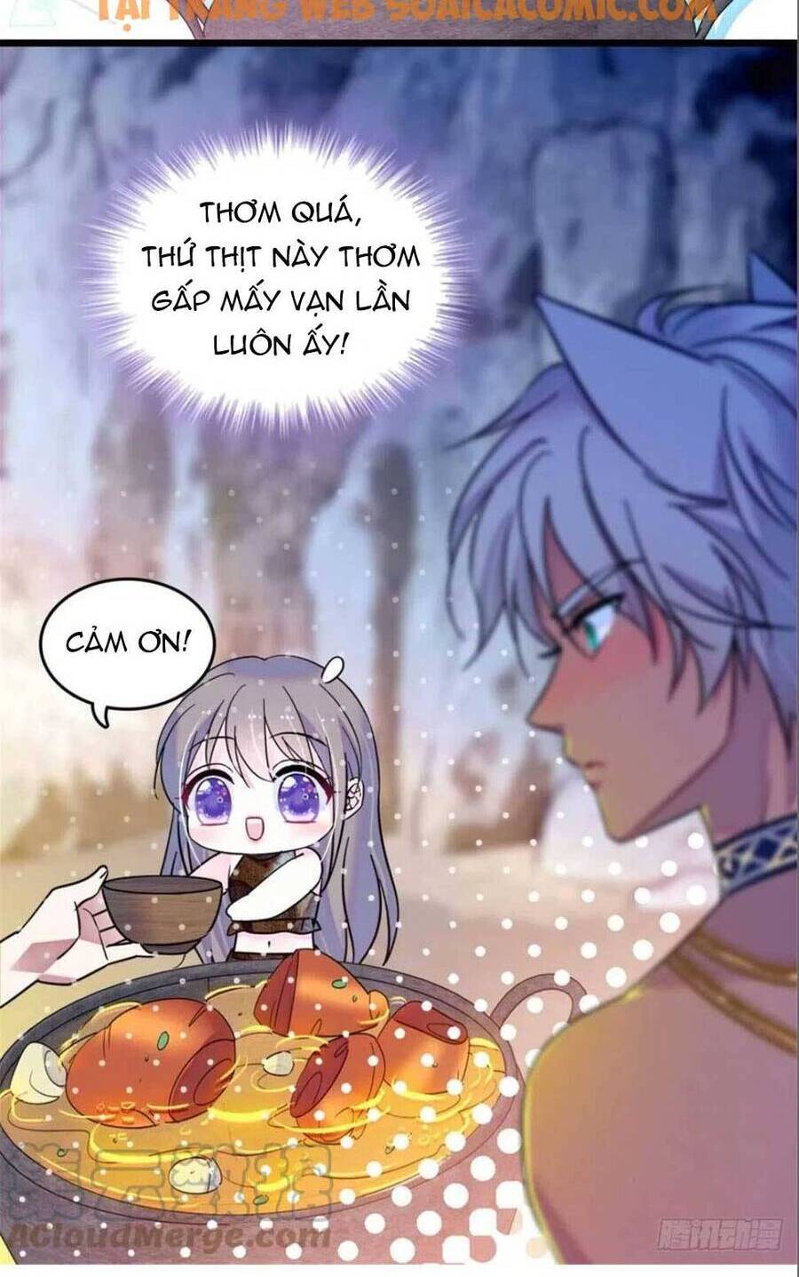 Manh Động Thú Thế Chap 32 - Next Chap 33