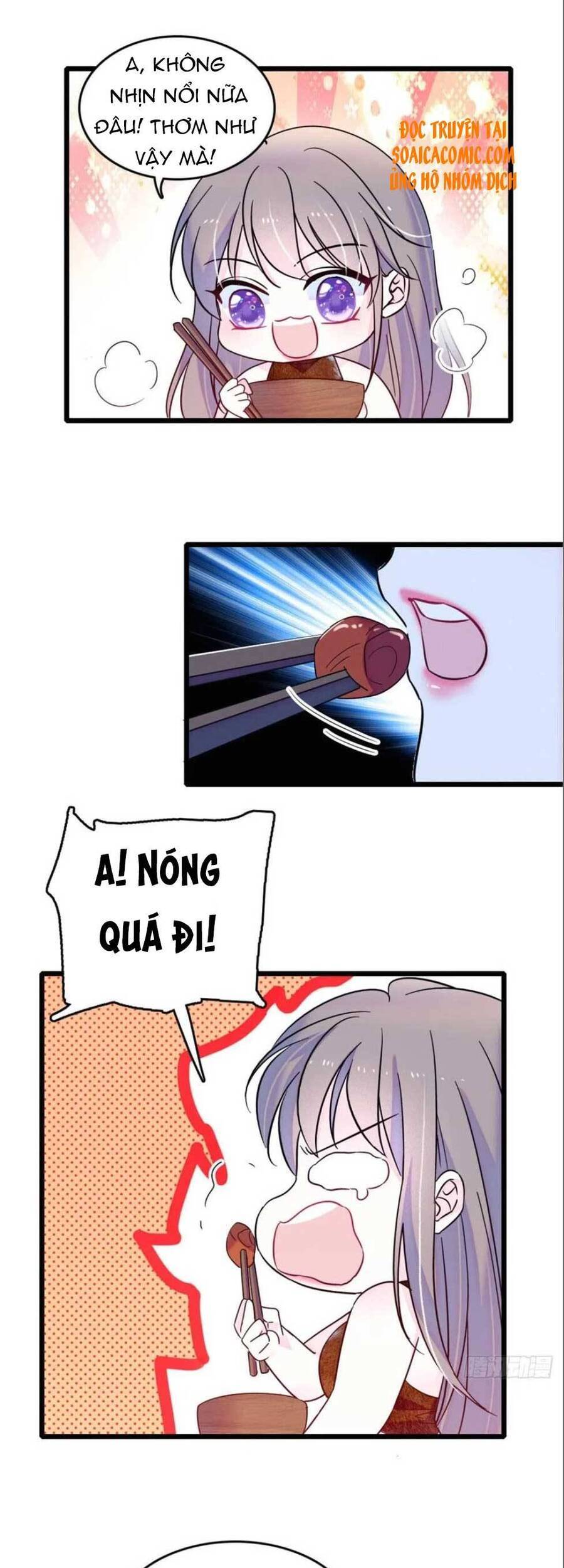Manh Động Thú Thế Chap 32 - Next Chap 33