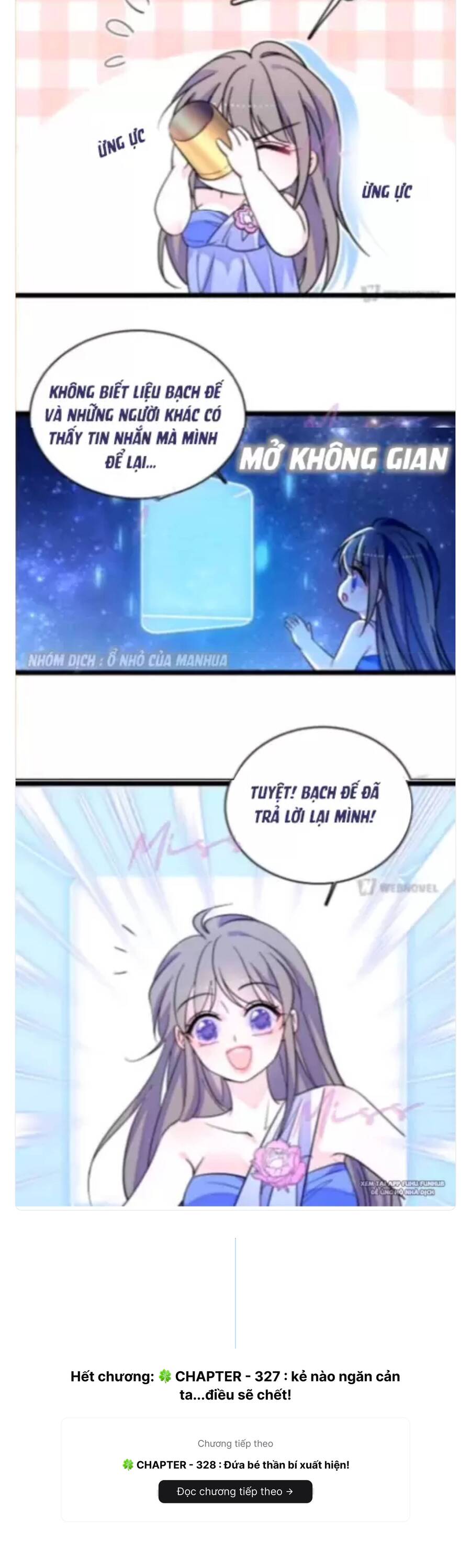 Manh Động Thú Thế Chap 327 - Next Chap 328