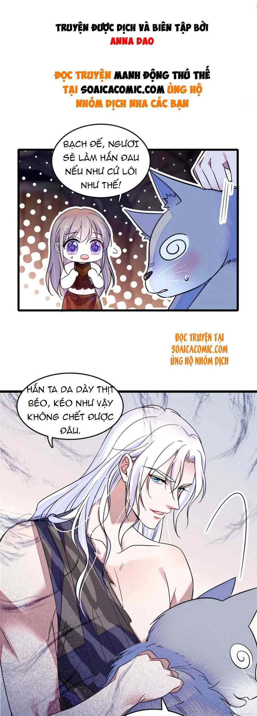 Manh Động Thú Thế Chap 33 - Next Chap 34