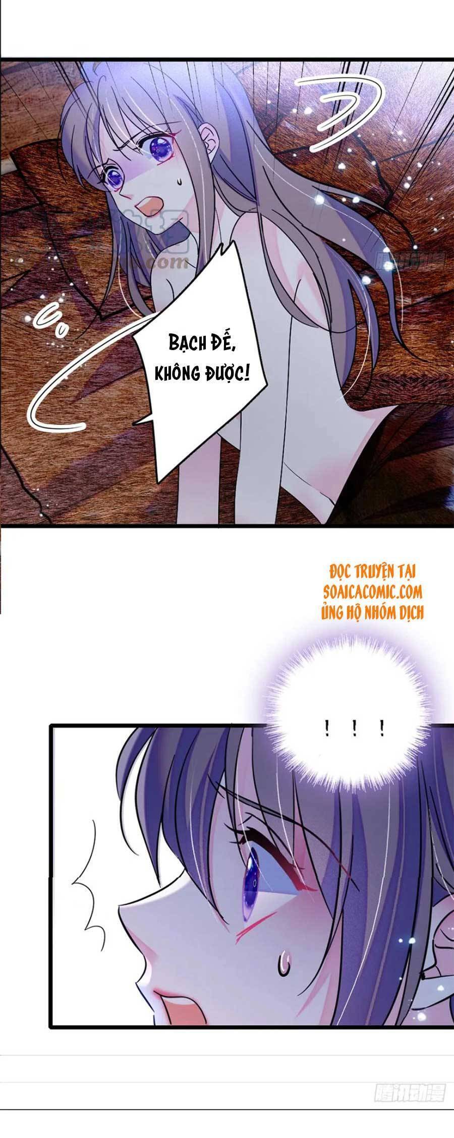Manh Động Thú Thế Chap 33 - Next Chap 34