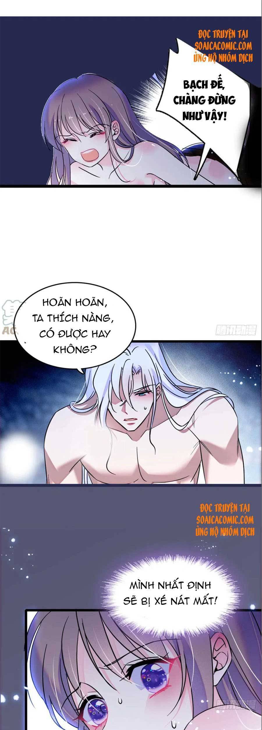 Manh Động Thú Thế Chap 33 - Next Chap 34