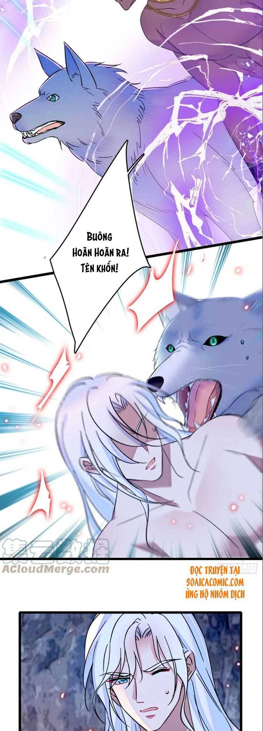 Manh Động Thú Thế Chap 33 - Next Chap 34