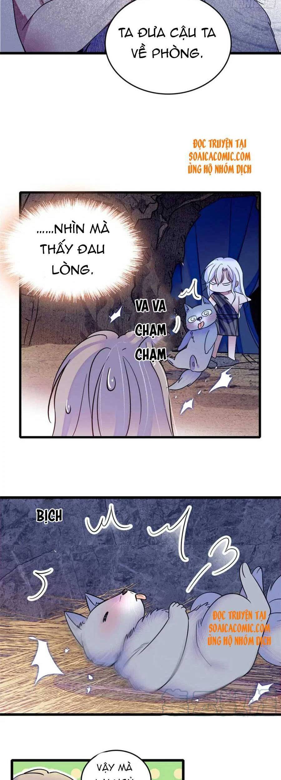 Manh Động Thú Thế Chap 33 - Next Chap 34