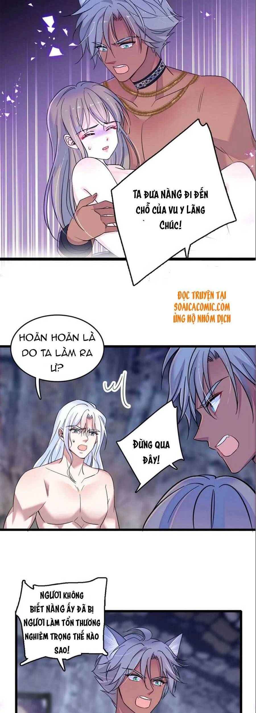 Manh Động Thú Thế Chap 33 - Next Chap 34
