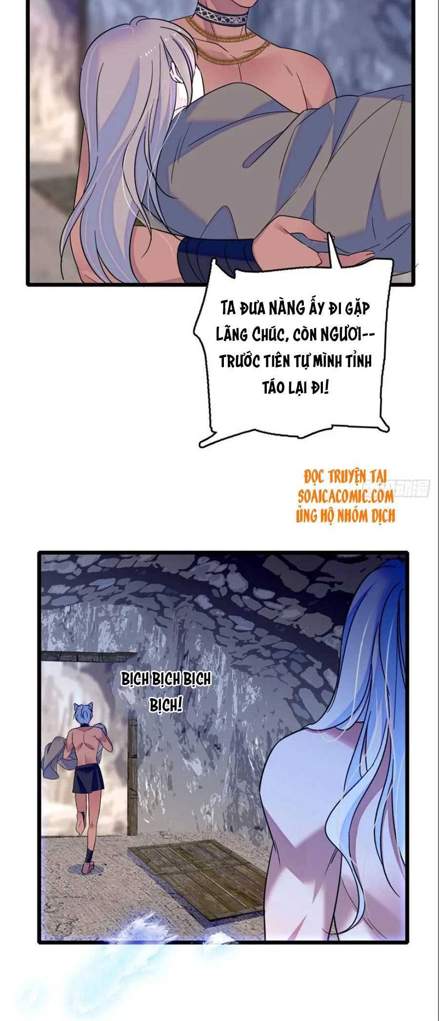 Manh Động Thú Thế Chap 33 - Next Chap 34