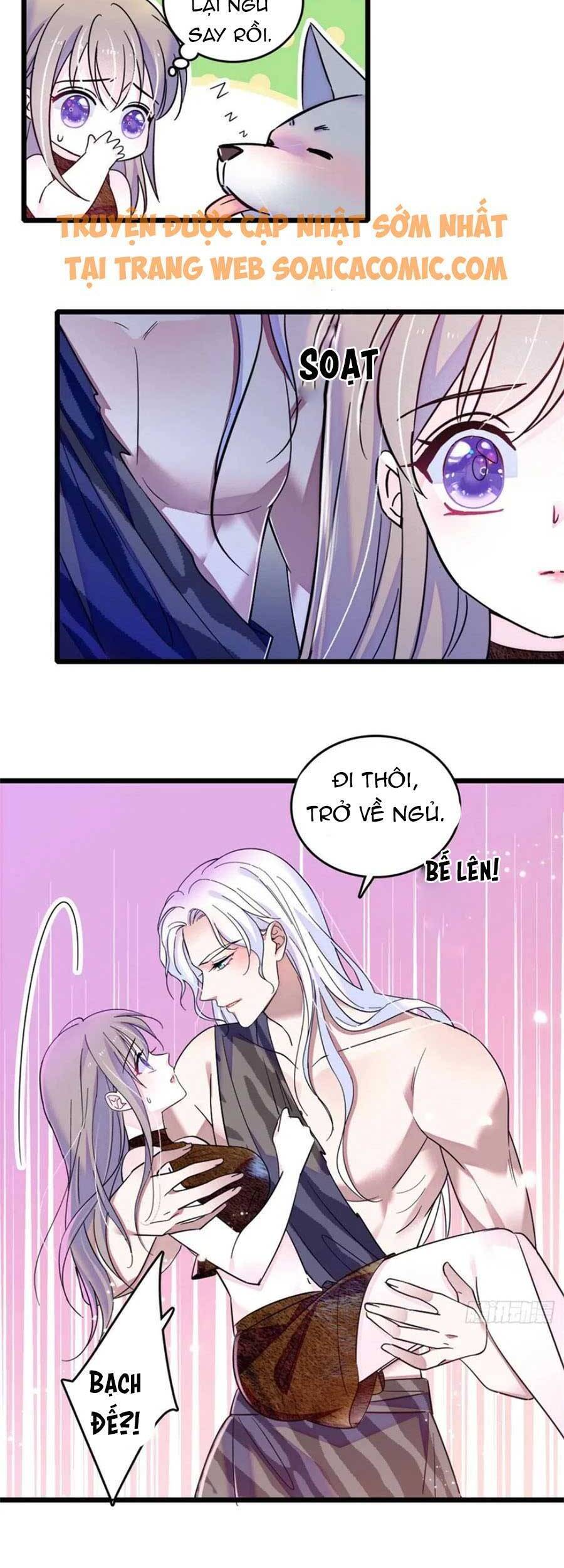 Manh Động Thú Thế Chap 33 - Next Chap 34