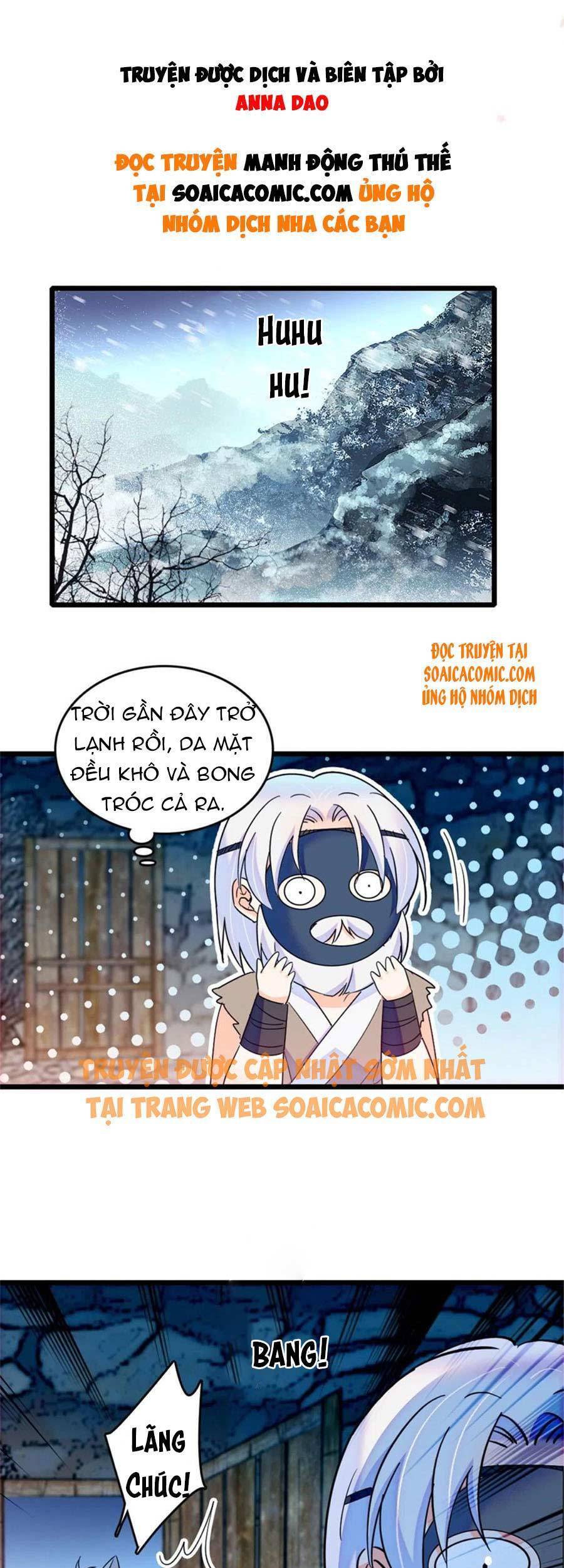 Manh Động Thú Thế Chap 34 - Next Chap 35
