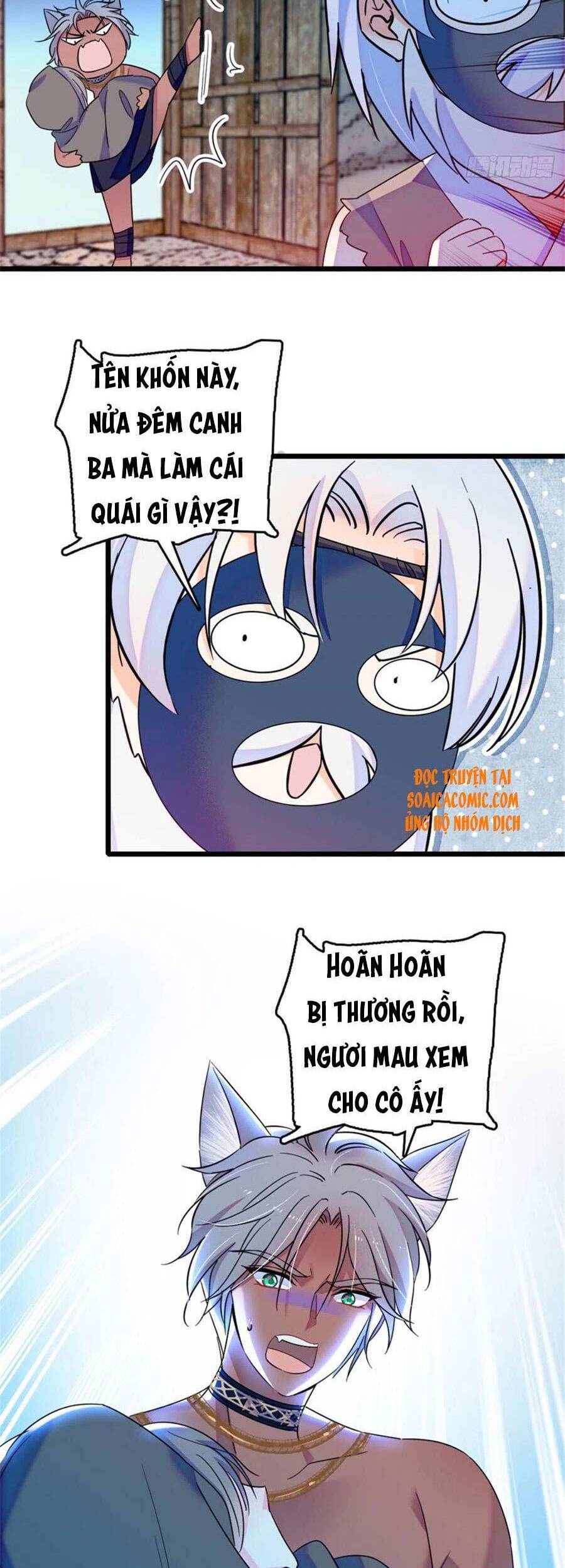 Manh Động Thú Thế Chap 34 - Next Chap 35