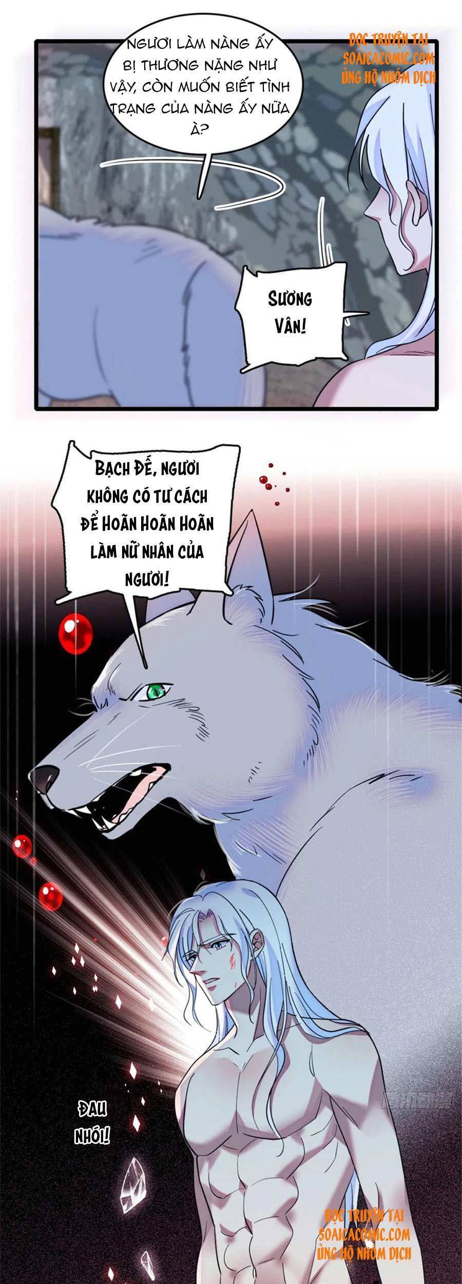 Manh Động Thú Thế Chap 34 - Next Chap 35