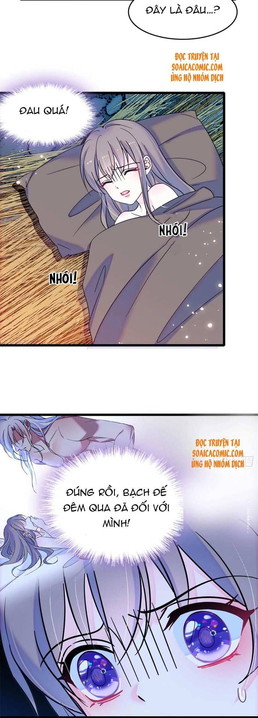 Manh Động Thú Thế Chap 34 - Next Chap 35