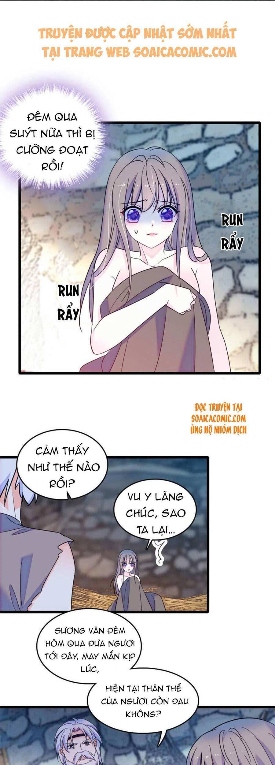 Manh Động Thú Thế Chap 34 - Next Chap 35