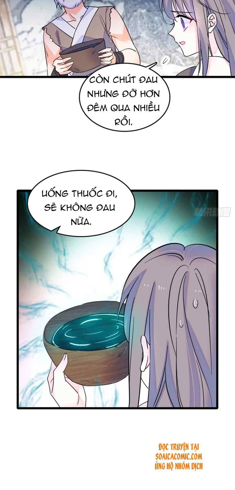 Manh Động Thú Thế Chap 34 - Next Chap 35