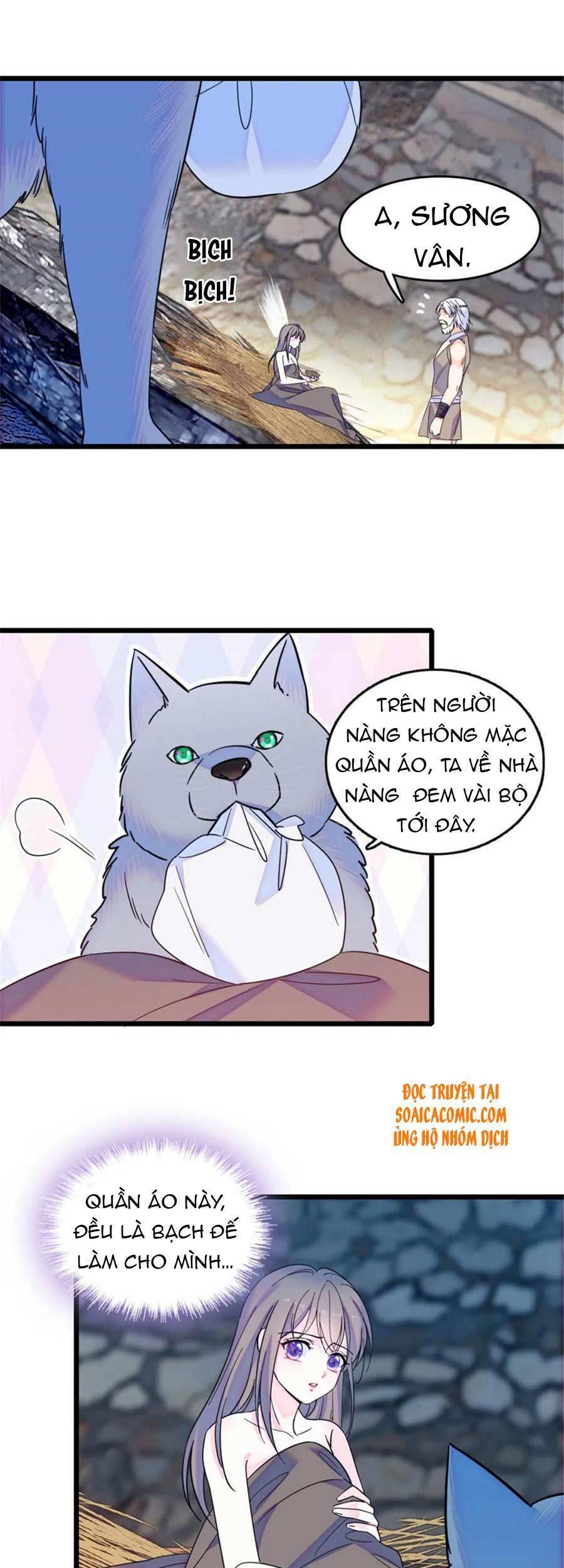 Manh Động Thú Thế Chap 34 - Next Chap 35