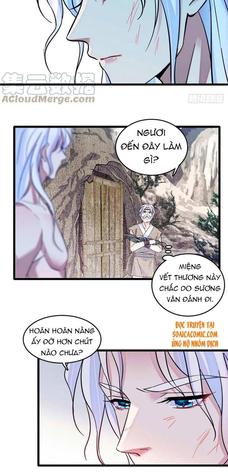 Manh Động Thú Thế Chap 34 - Next Chap 35