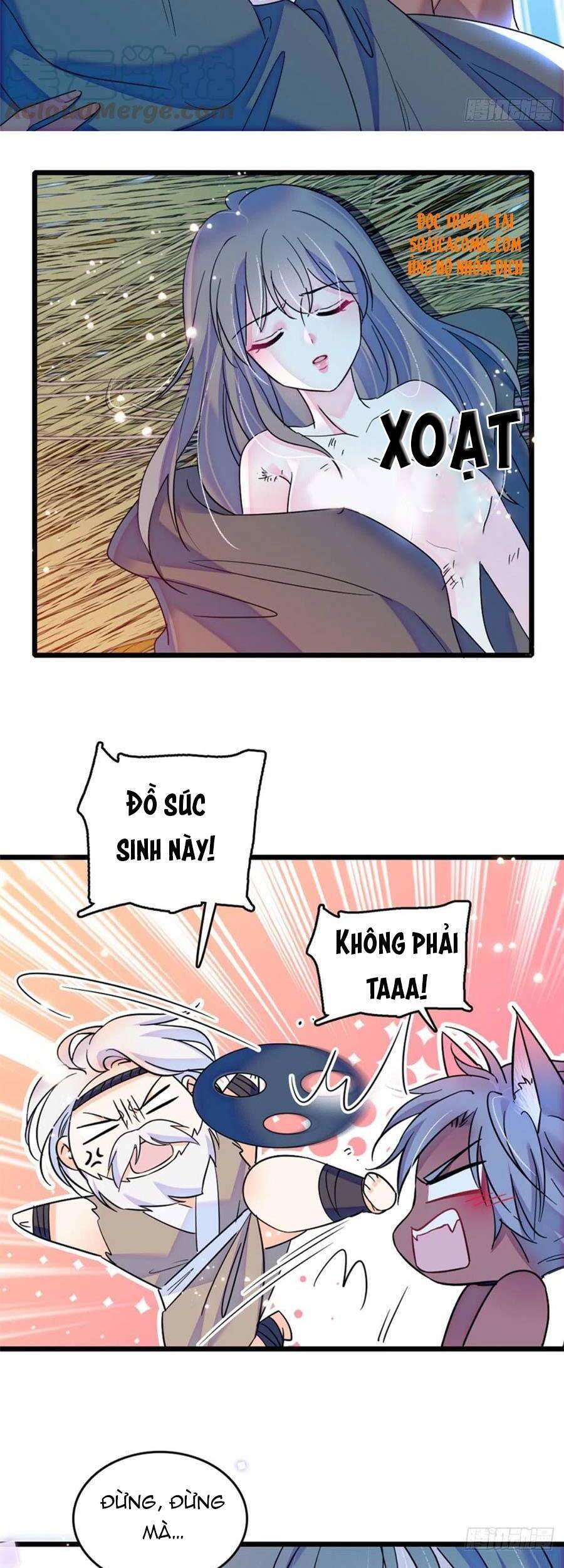 Manh Động Thú Thế Chap 34 - Next Chap 35