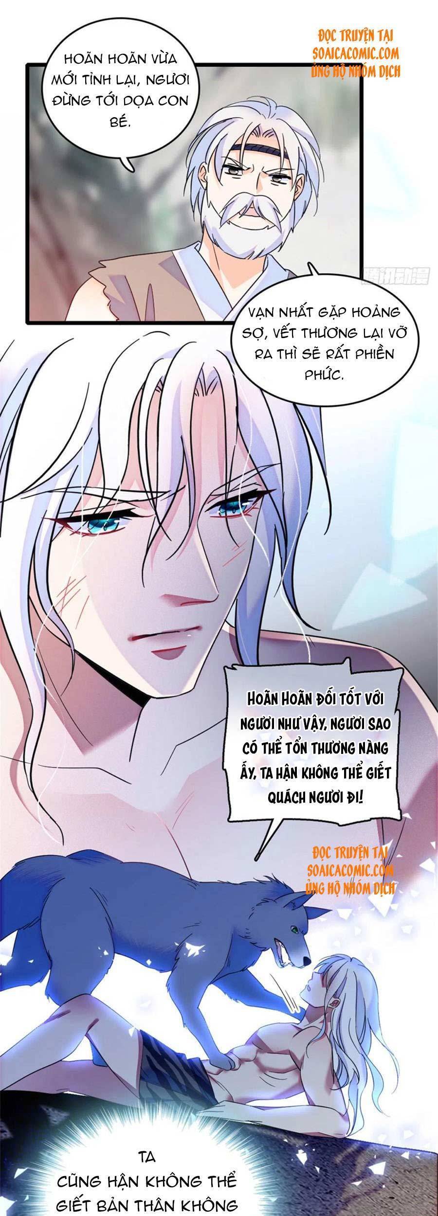 Manh Động Thú Thế Chap 34 - Next Chap 35