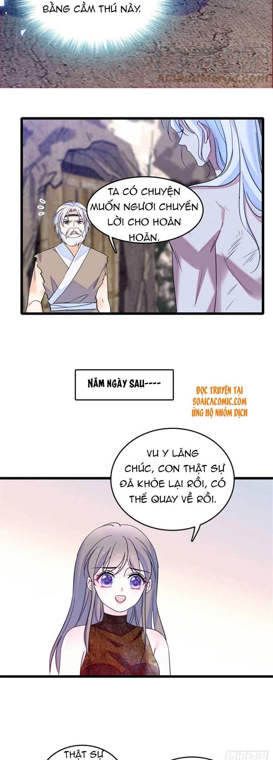 Manh Động Thú Thế Chap 34 - Next Chap 35