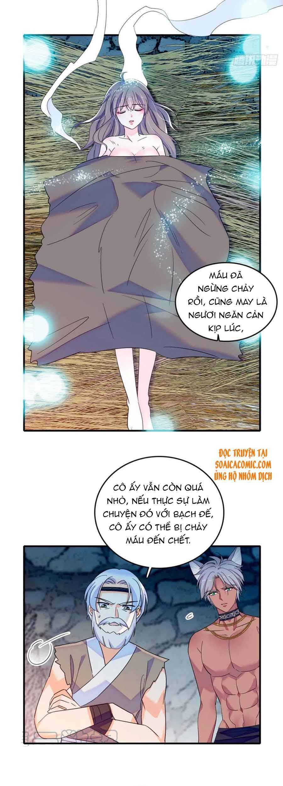 Manh Động Thú Thế Chap 34 - Next Chap 35