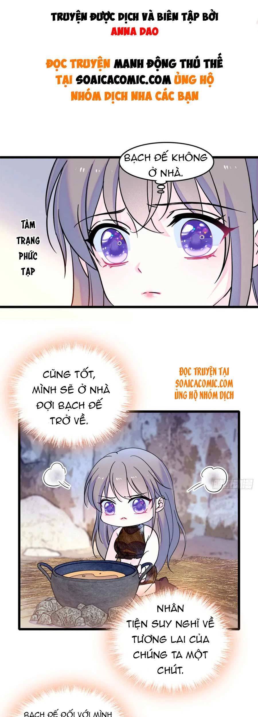 Manh Động Thú Thế Chap 35 - Next Chap 36