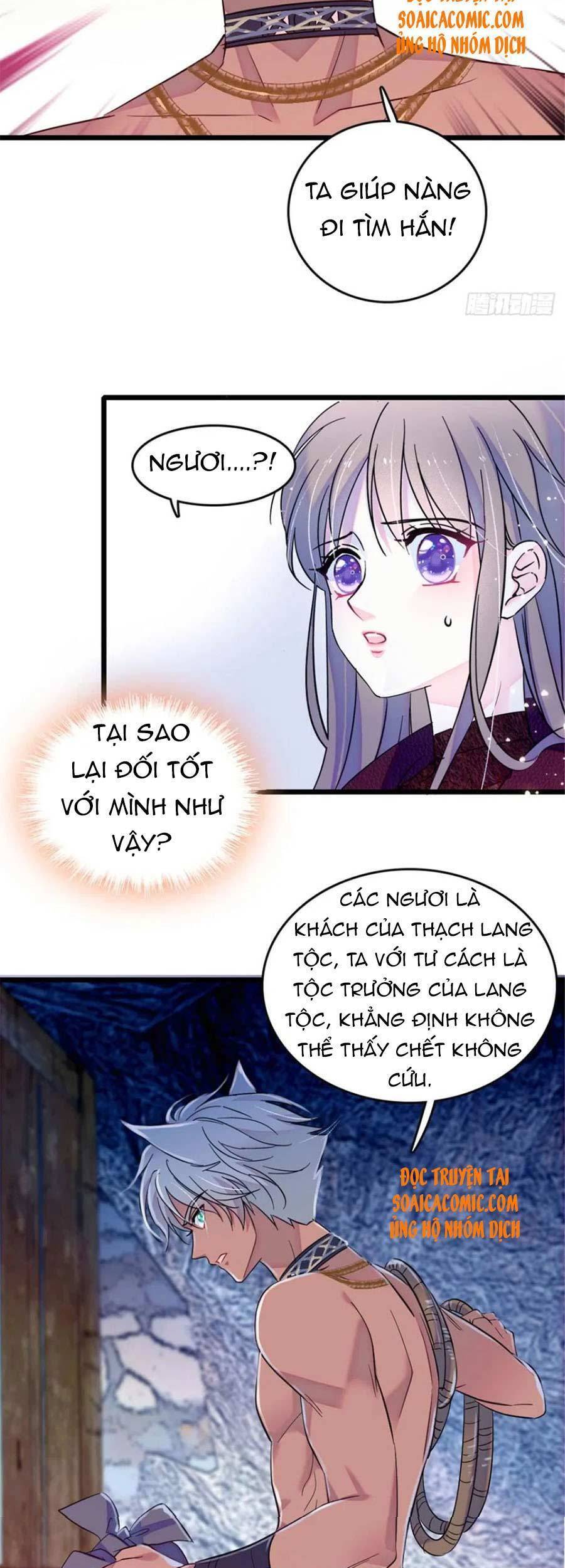 Manh Động Thú Thế Chap 35 - Next Chap 36