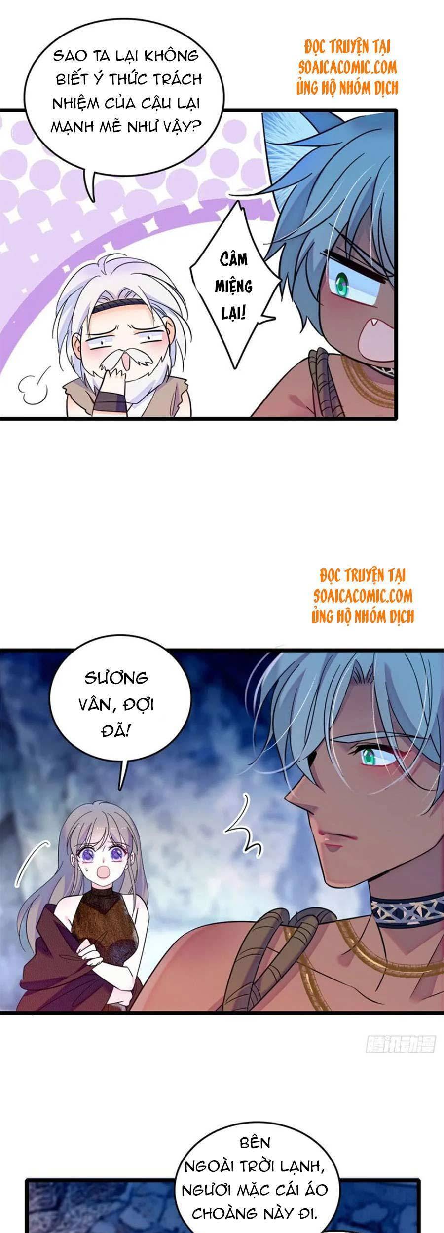 Manh Động Thú Thế Chap 35 - Next Chap 36