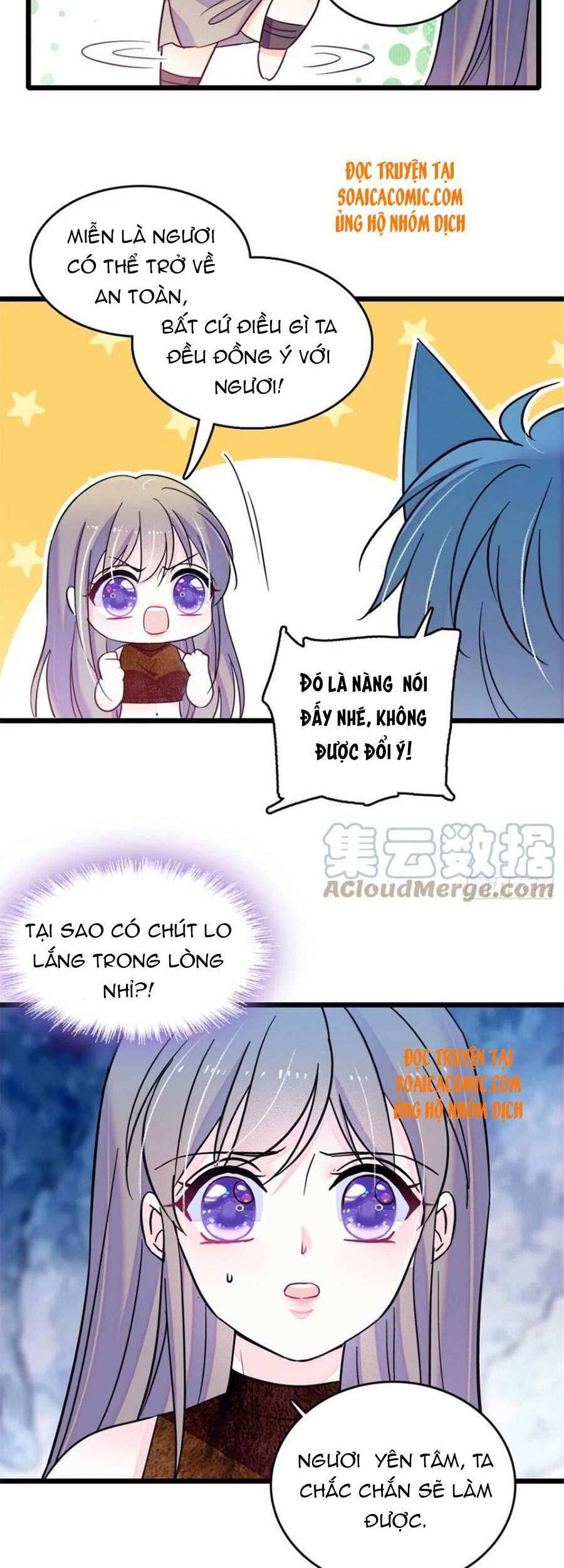 Manh Động Thú Thế Chap 35 - Next Chap 36