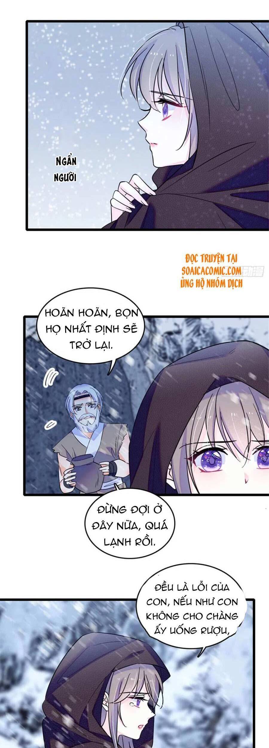 Manh Động Thú Thế Chap 35 - Next Chap 36