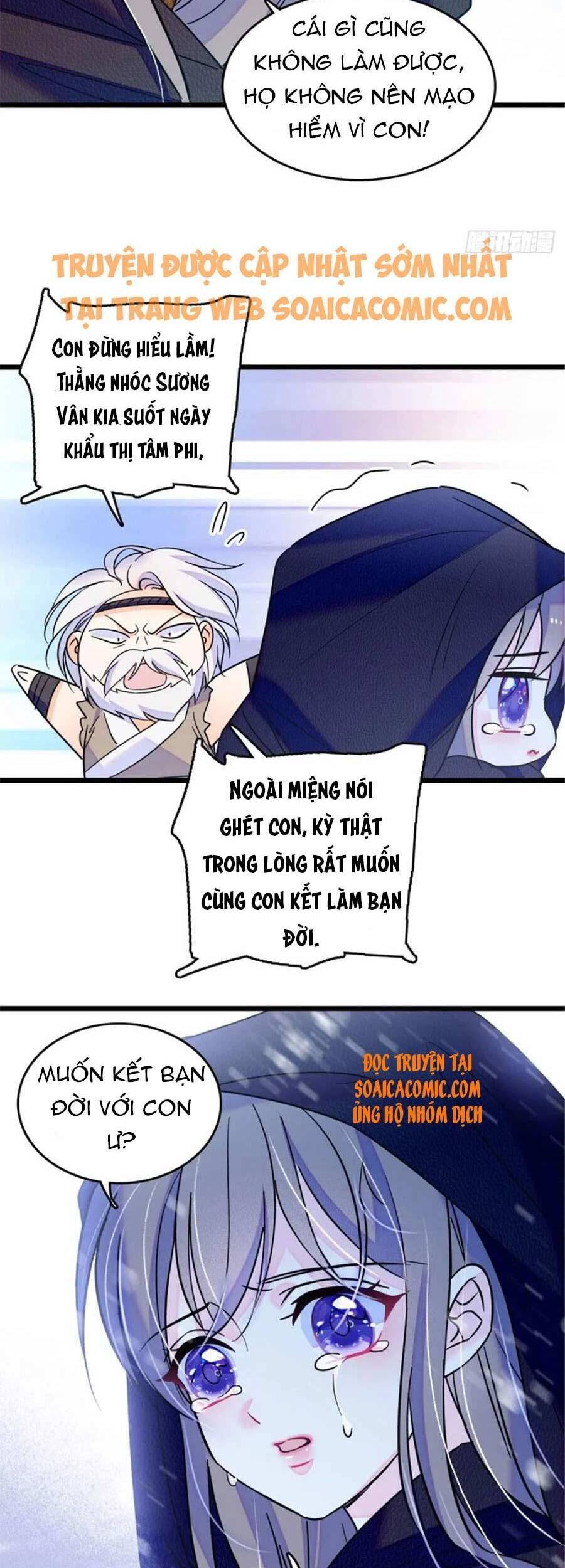 Manh Động Thú Thế Chap 35 - Next Chap 36