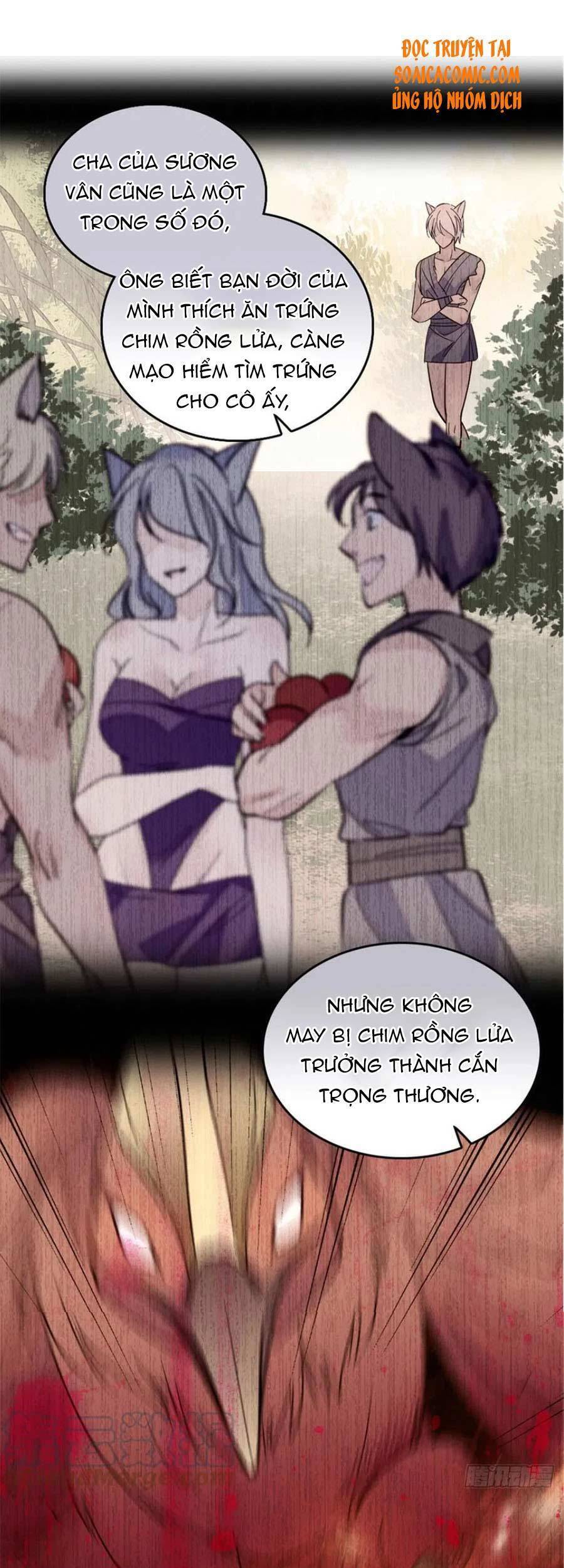 Manh Động Thú Thế Chap 35 - Next Chap 36