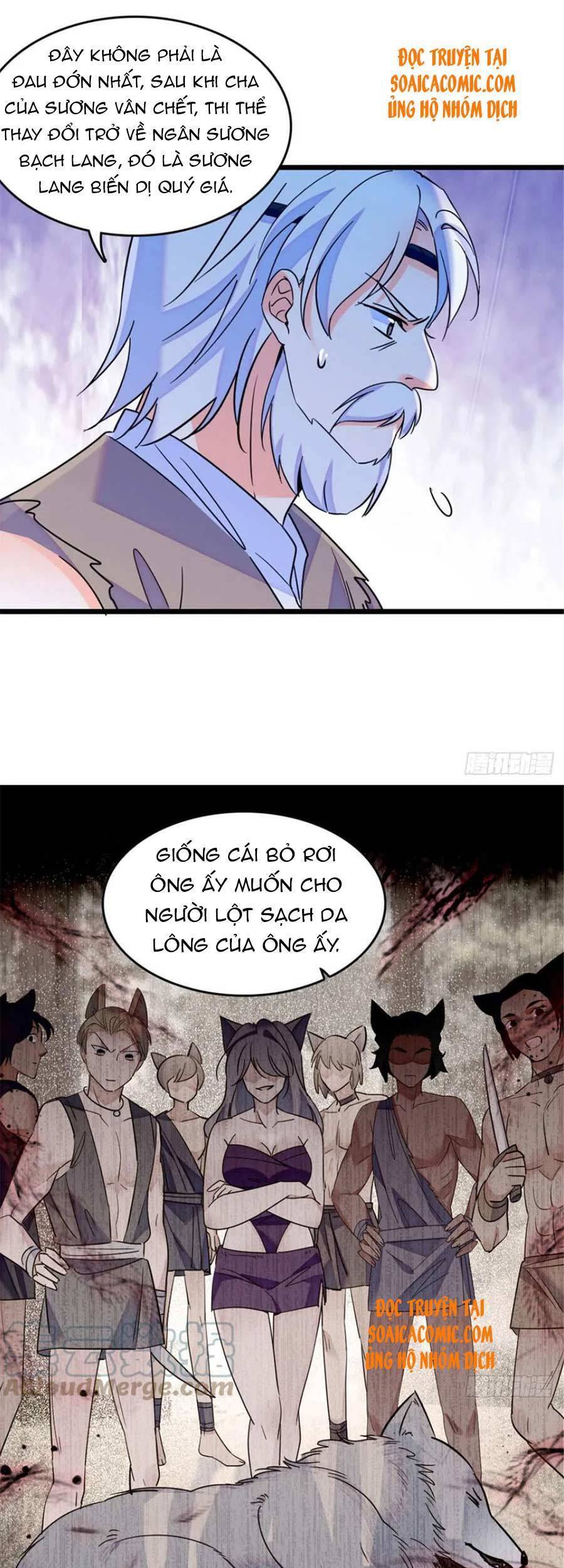 Manh Động Thú Thế Chap 35 - Next Chap 36