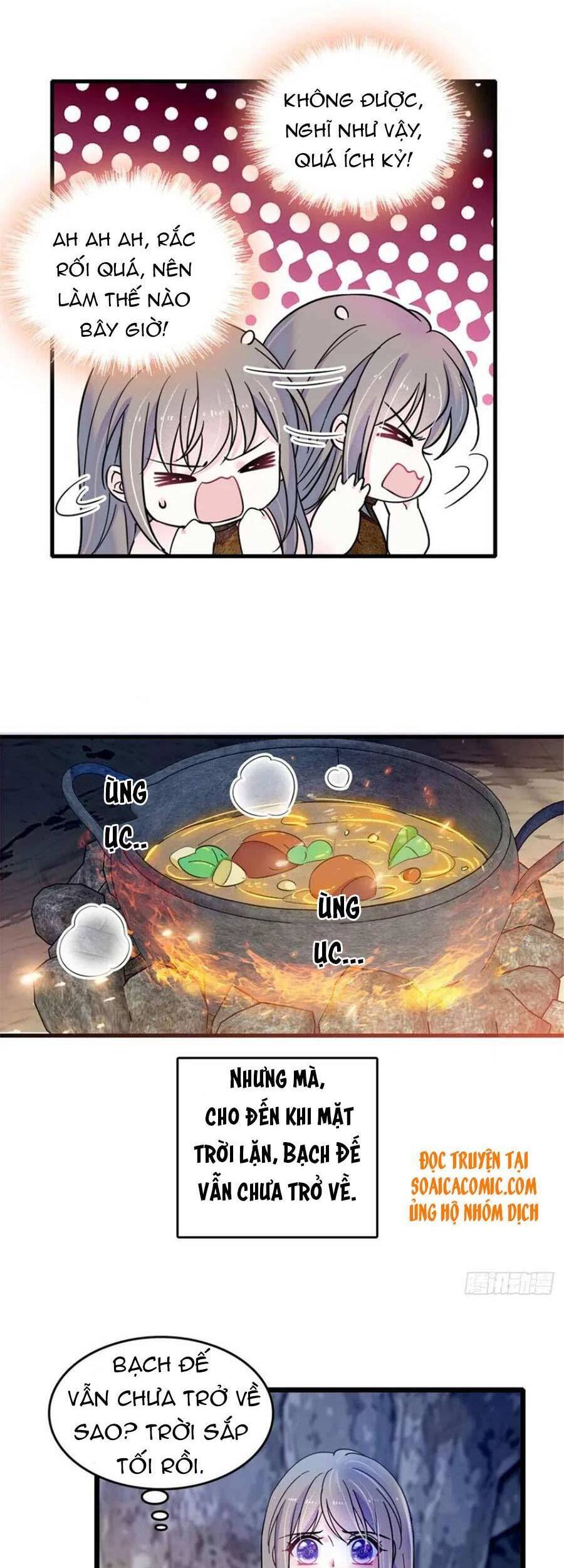 Manh Động Thú Thế Chap 35 - Next Chap 36