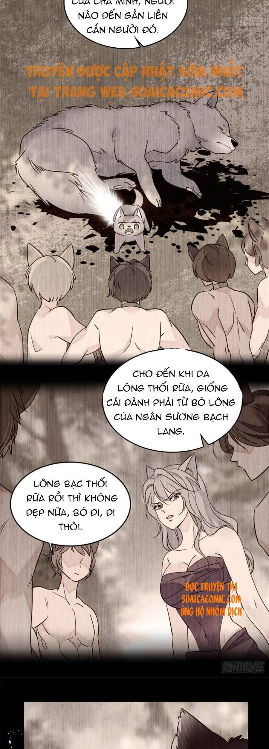 Manh Động Thú Thế Chap 36 - Next Chap 37