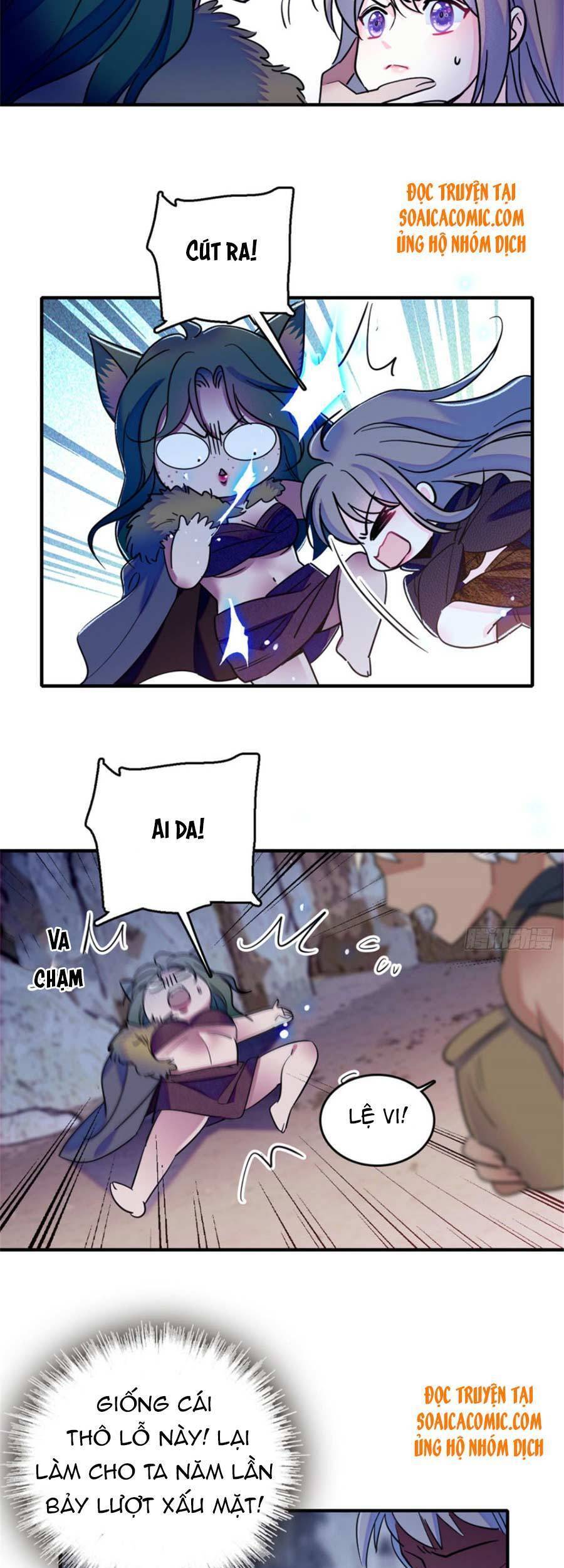 Manh Động Thú Thế Chap 36 - Next Chap 37