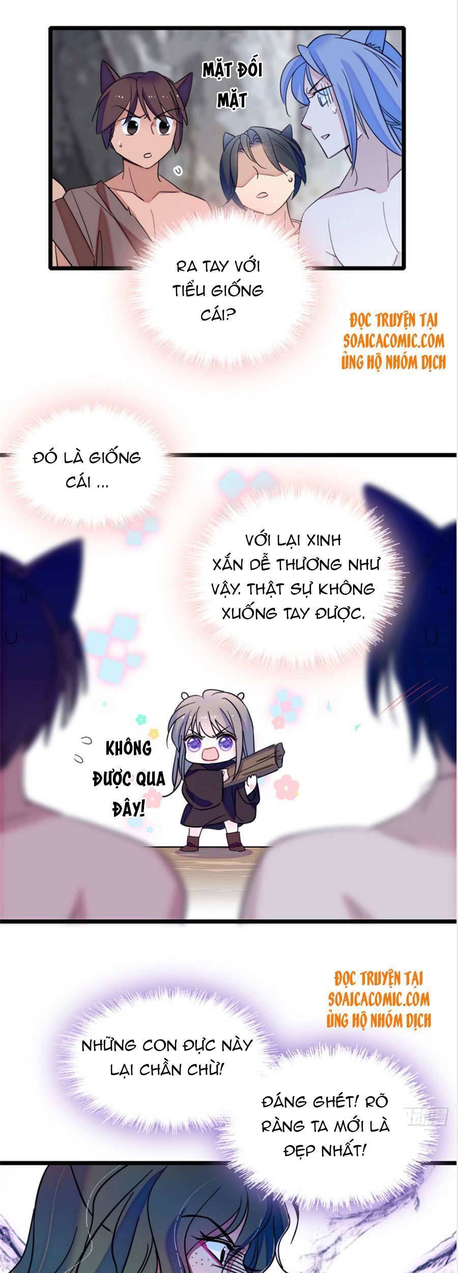 Manh Động Thú Thế Chap 36 - Next Chap 37