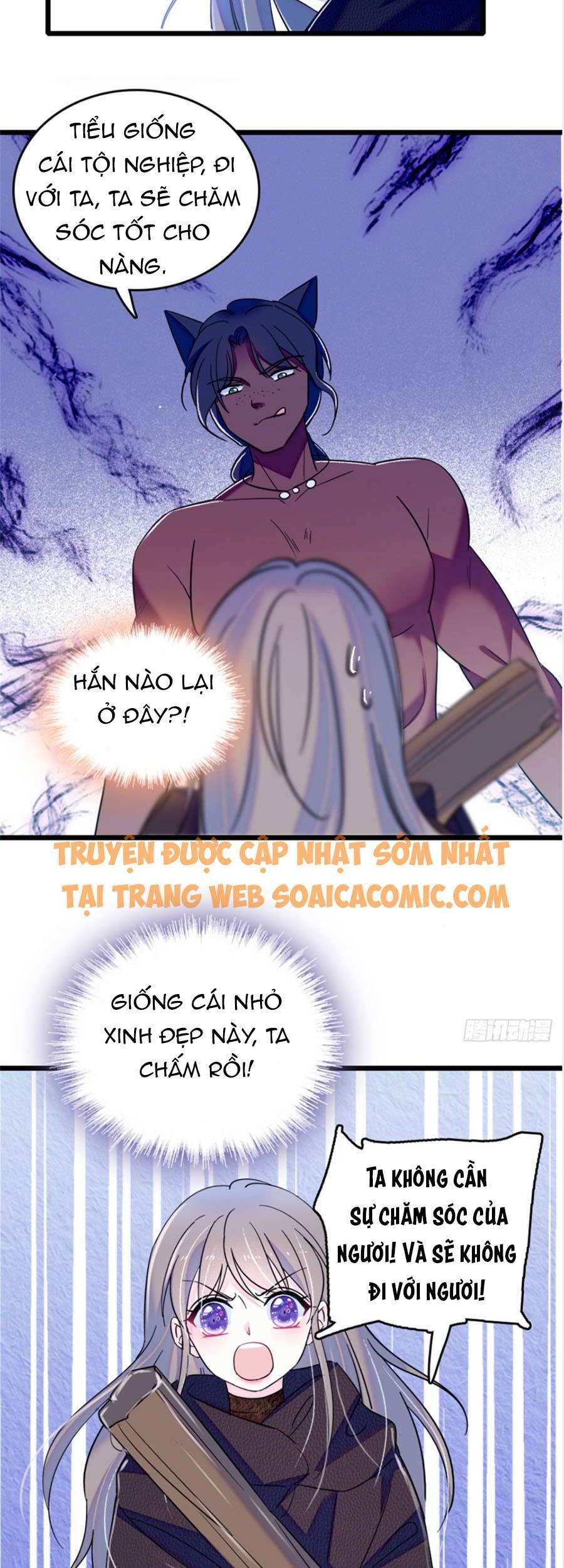 Manh Động Thú Thế Chap 36 - Next Chap 37