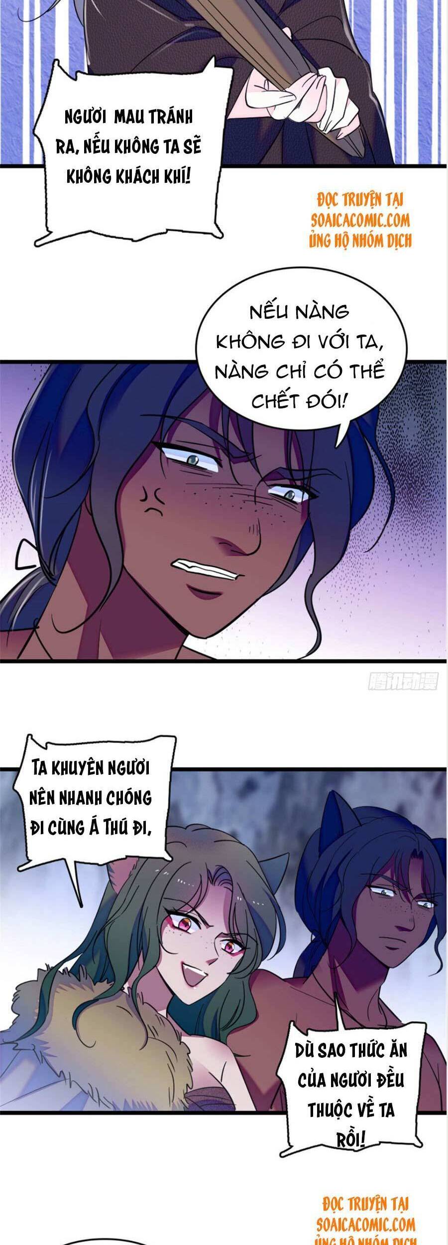 Manh Động Thú Thế Chap 36 - Next Chap 37