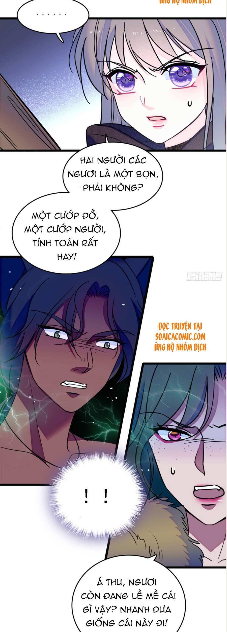 Manh Động Thú Thế Chap 36 - Next Chap 37